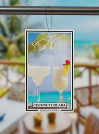 Coconut Colada | Air Freshener