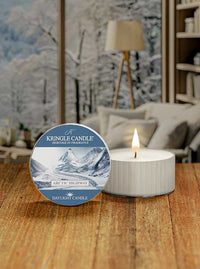 Arctic Highway Scented DayLight Candle