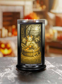 Bobbing for Apples Large 2-wick