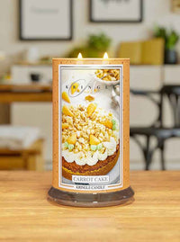 Carrot Cake Large 2-Wick