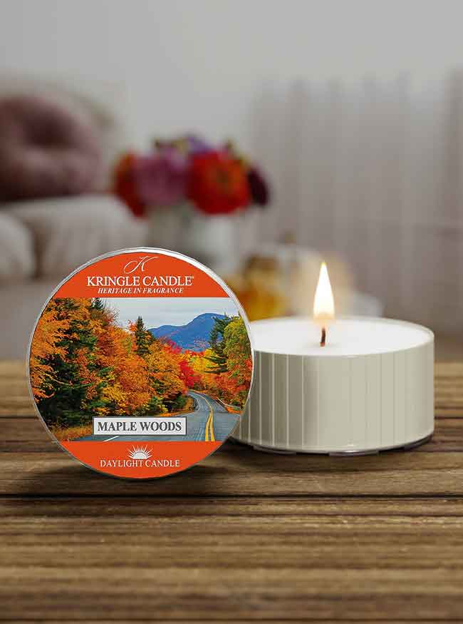 Maple Woods  | DayLight - Kringle Candle Company