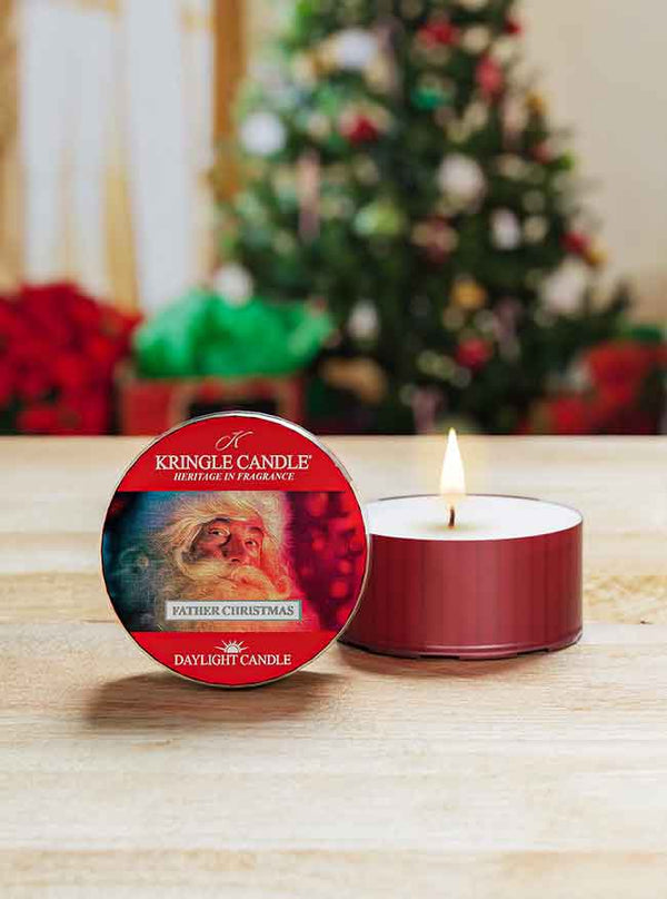 Father Christmas | DayLight - Kringle Candle Company