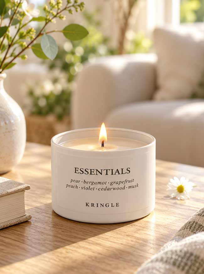 Essentials | 1-Wick Tin 3 oz