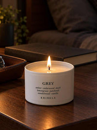 Grey | 1-Wick Tin 3 oz