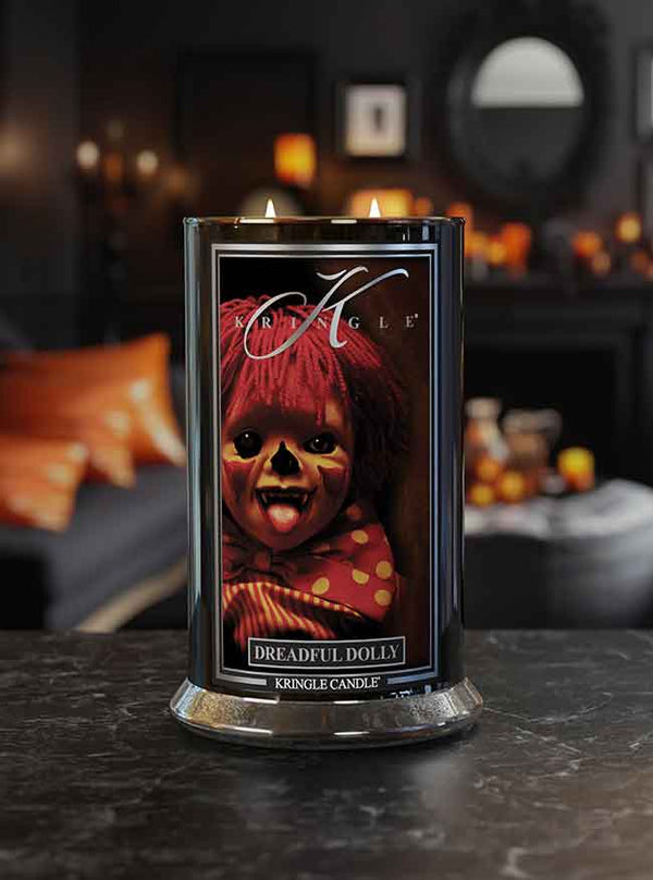 Dreadful Dolly Large 2-Wick