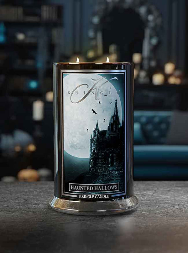 Haunted Hallows Large 2-Wick