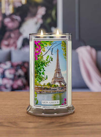 Mon Amour Large 2-wick
