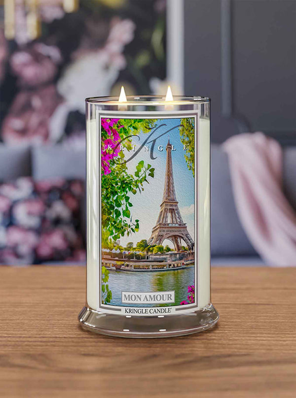 Mon Amour Large 2-wick