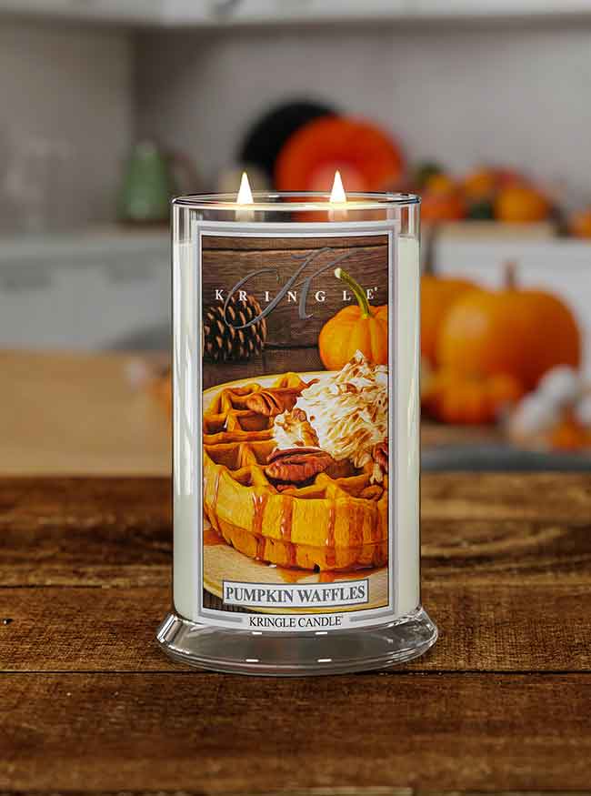 Kringle coffin rock halloween candle 100% sold soy wax