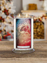 Father Christmas Large 2-wick