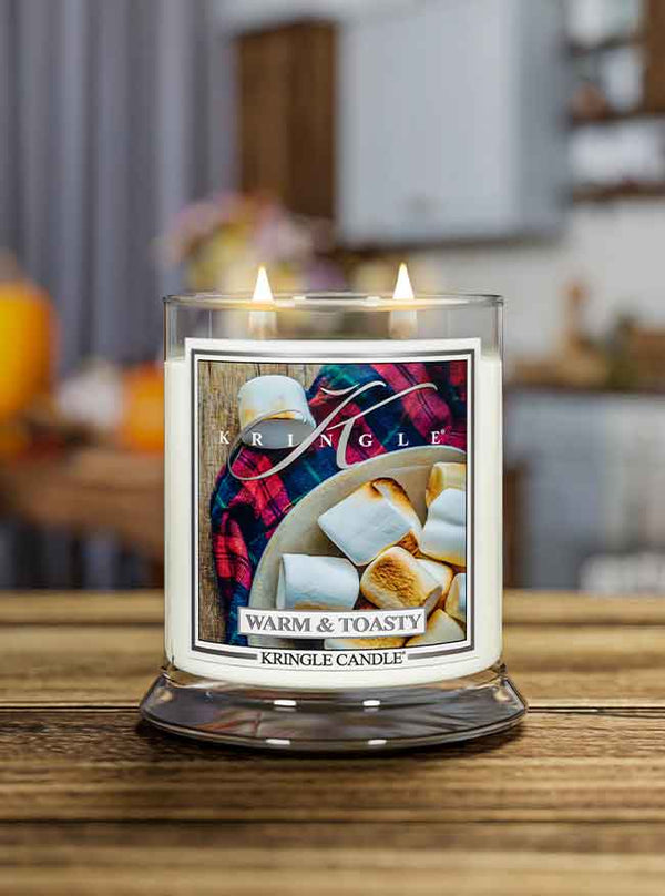 Warm & Toasty Medium 2-Wick