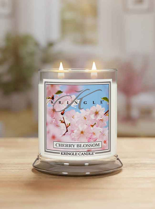 Cherry Blossom Medium 2-wick | BOGO FREE