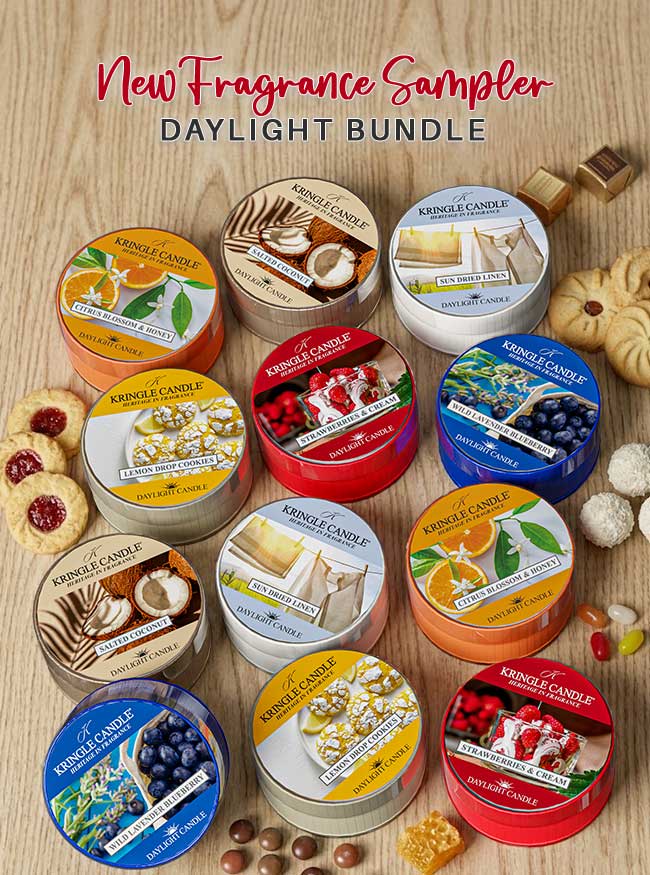 Spring DayLight Bundle 12-pack Box