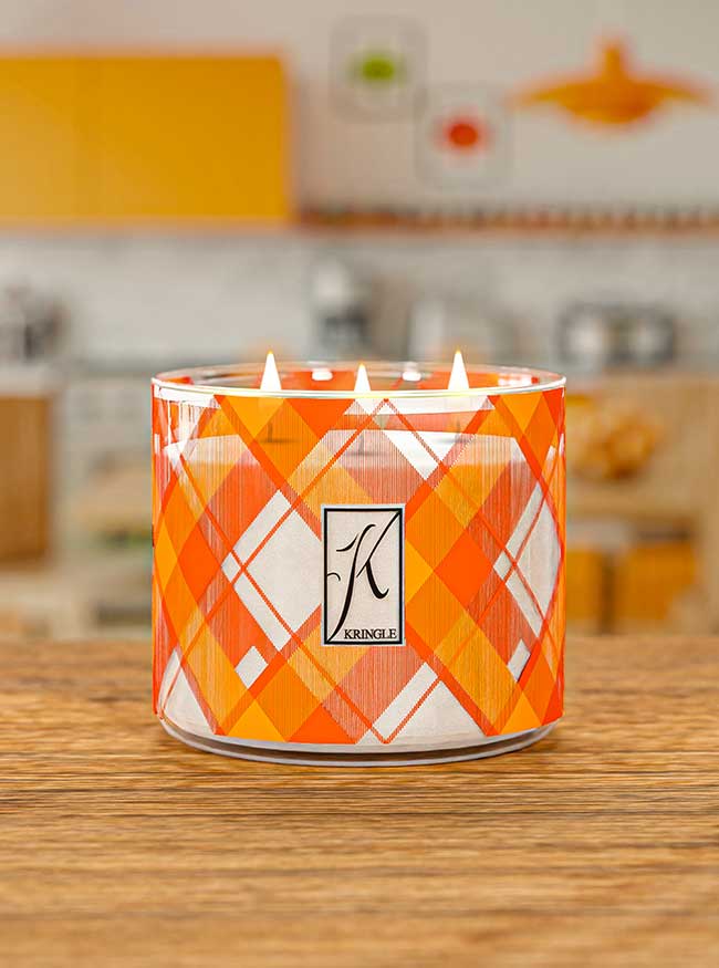 Pumpkin Waffles | 3-wick Candle