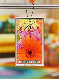 Sunshine & Daisies Scented Air Freshener - Kringle Candle Store