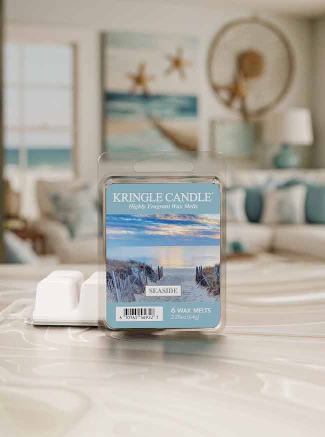 Seaside | Wax Melt