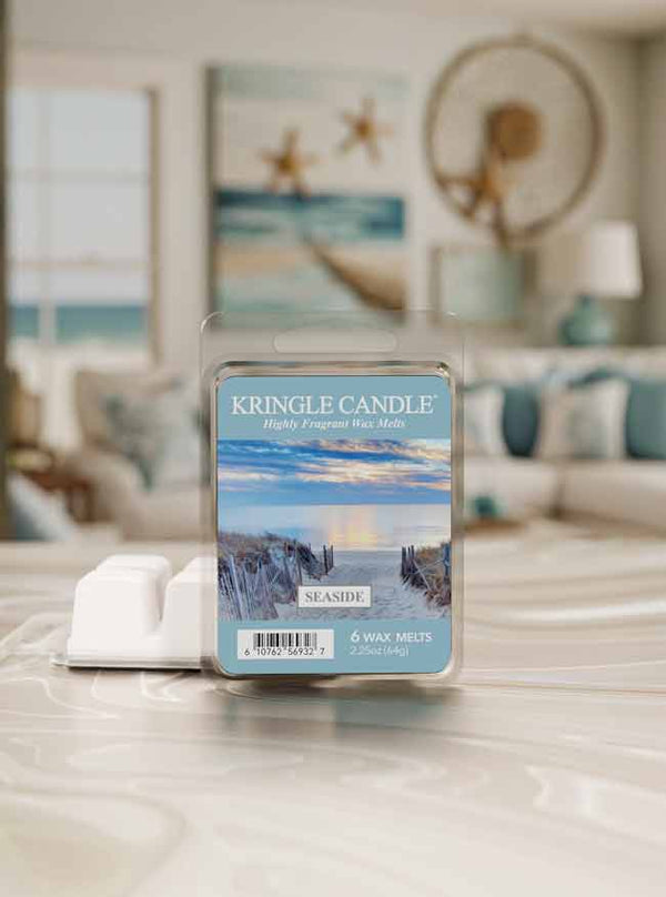 Seaside | Wax Melt