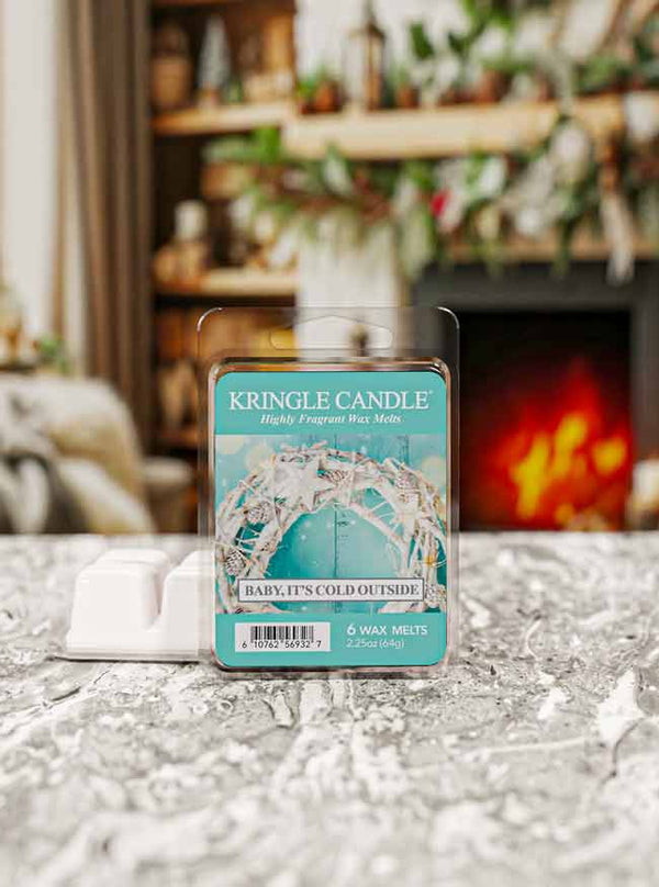 Baby It's Cold Outside | Wax Melt