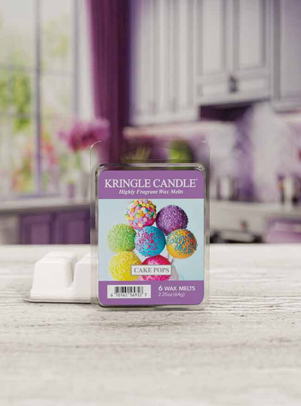 Cake Pops | Wax Melt