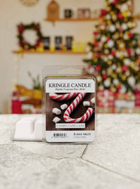 Candy Cane Lane |  Wax Melt