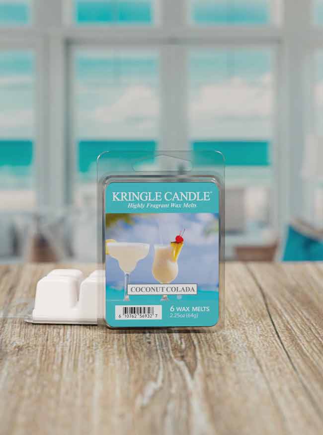 Coconut Colada | Wax Melt