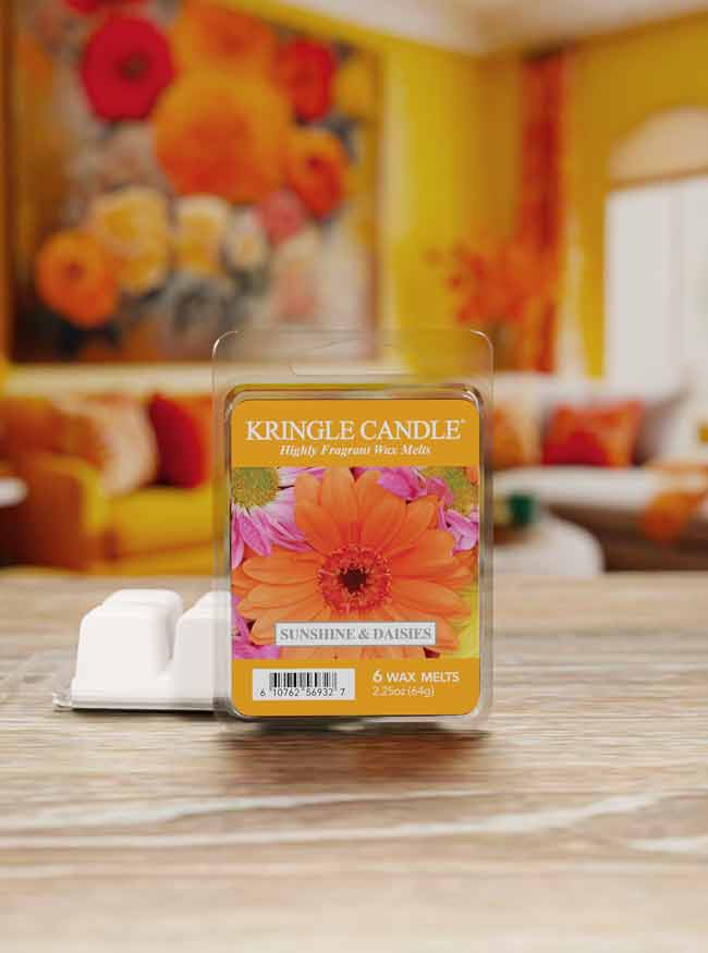 Sunshine & Daisies | Wax Melt