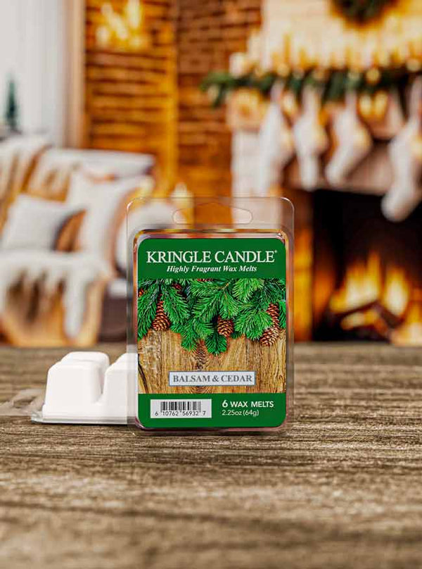 Balsam & Cedar | Wax Melt