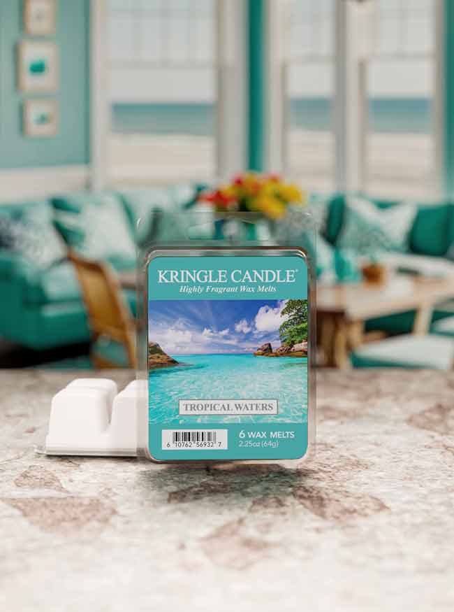 Tropical Waters | Wax Melt