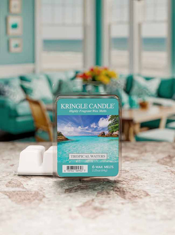 Tropical Waters | Wax Melt