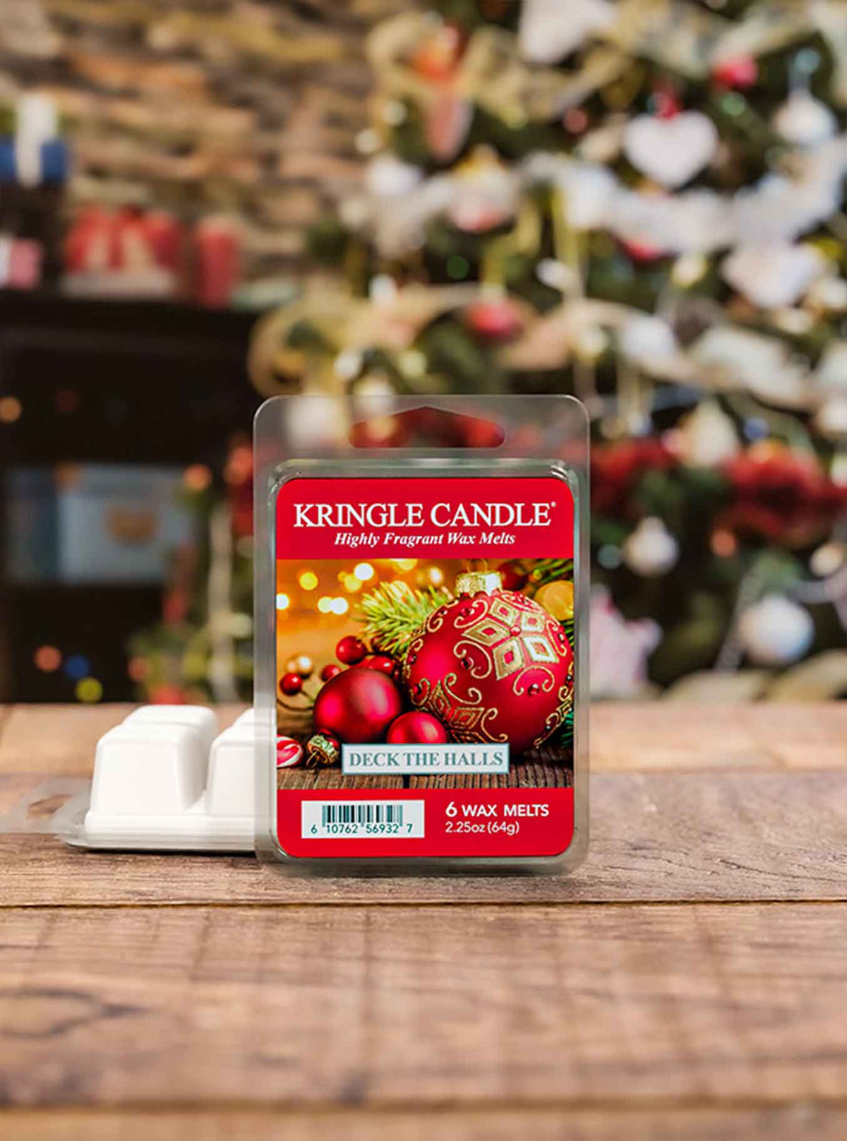 Deck The Halls | Wax Melt