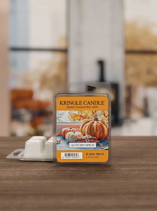 Autumn Spice | Wax Melt