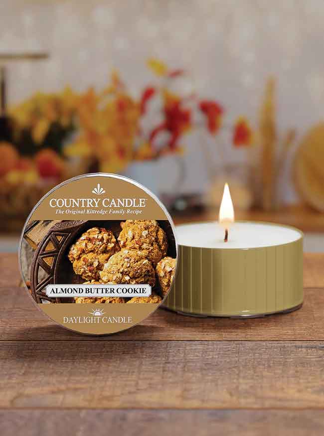 Almond Butter Cookie | DayLight - Kringle Candle Company