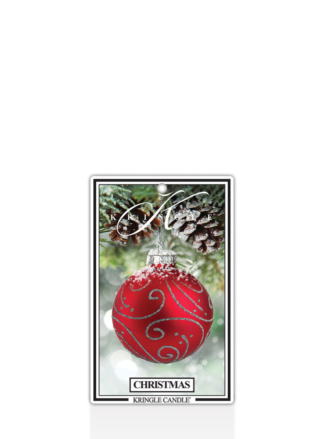 Christmas | Air Freshener - Kringle Candle Company