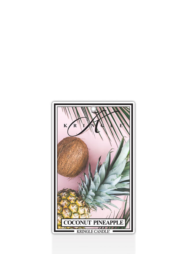 Coconut Pineapple | Air Freshener