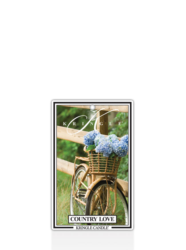 Country Love | Air Freshener