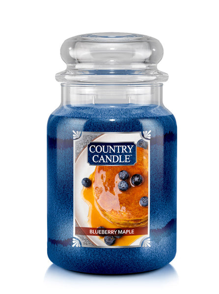 BBW Squirrel light up online water globe pedestal w/ Blueberry maple pancake candle