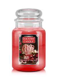 Dreaming of Christmas Scented Large 2-wick Candle