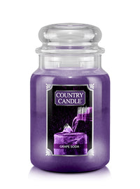 Grape Soda Large 2-wick