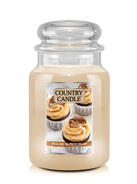 Praline Buttercream Large 2-wick - Kringle Candle Company