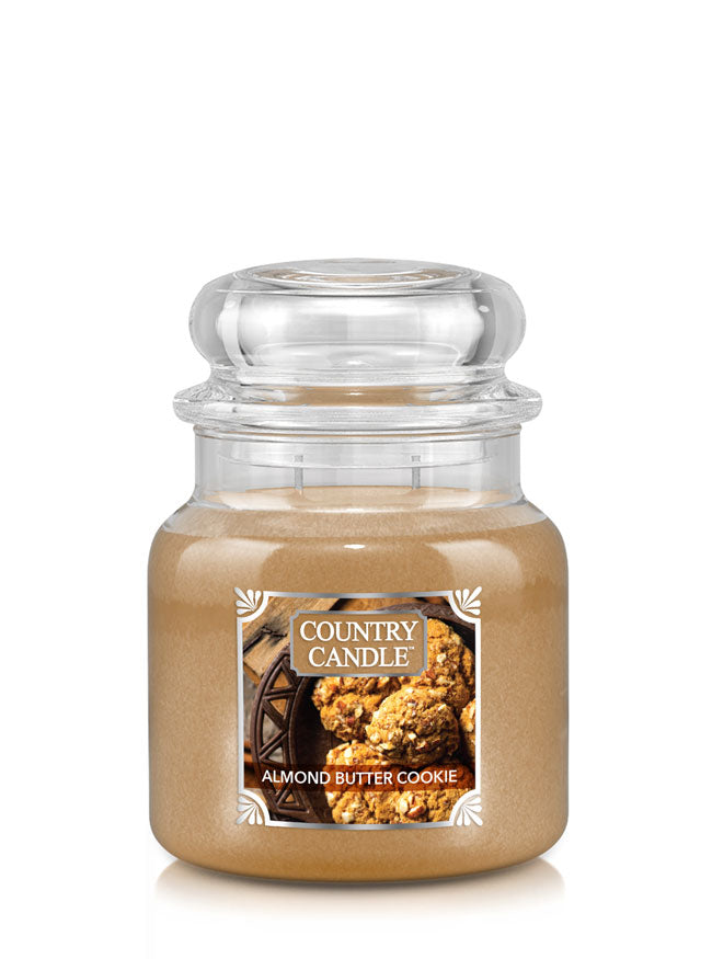 Almond Butter Cookie Medium 2-wick - Kringle Candle Company