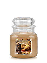 Almond Butter Cookie Medium 2-wick - Kringle Candle Company