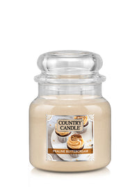 Praline Buttercream Medium 2-wick - Kringle Candle Company