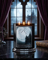 Haunted Hallows | 3-Wick Candle