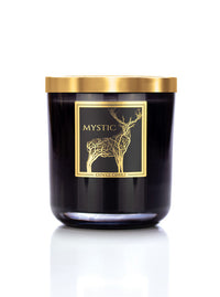 Mystic Scented 2-wick candle from Kringle Noir Collection - Kringle Candle Store