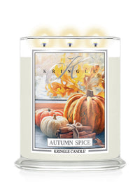 Autumn Spice  Large 3-wick