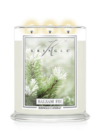 Balsam Fir  Large 3-wick