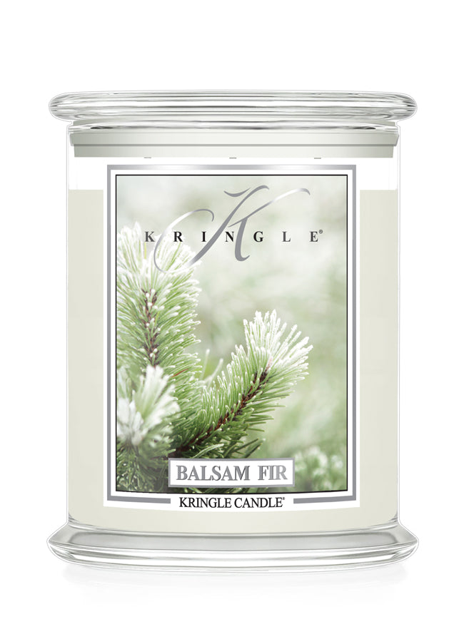 Balsam Fir  Large 3-wick
