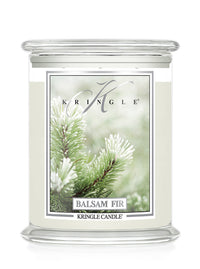 Balsam Fir  Large 3-wick