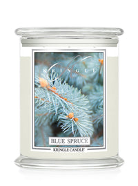 Blue Spruce Large 3-Wick
