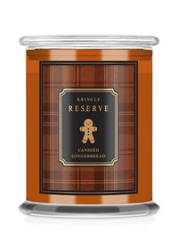 Candied Gingerbread | 3-Wick Candle